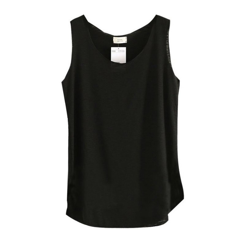 ♕newintown♕FREESHIP ĐƠN 99K_ Áo Tank Top Màu Sắc Kẹo Ngọt Thiết Kế Dáng Rộng Cho Nữ
