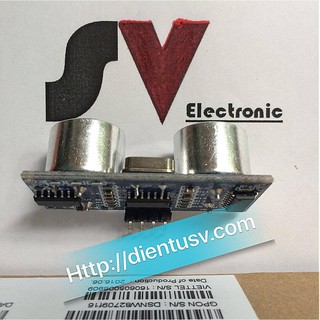 Module Cảm Biến Siêu ÂM HC-SR04+