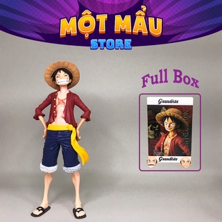 Mô hình one piece - anime - figure - luffy