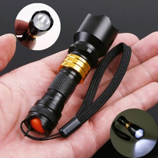Đèn pin LED CREE Q5 mini chống thấm nước