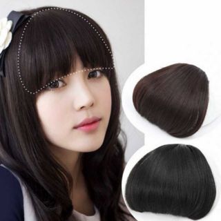 Tóc giả mái ngố