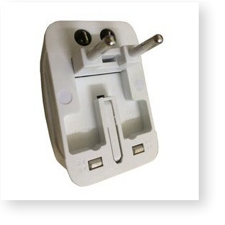 Ổ Cắm Du Lịch Điện Quang ĐQ ESK TV01 Điện Gia Dụng Bảo Minh - Điện Gia Dụng Bảo Minh