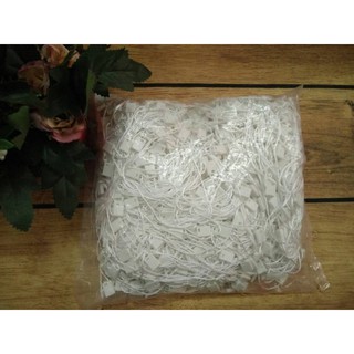 Dây treo nhãn mác bằng chỉ