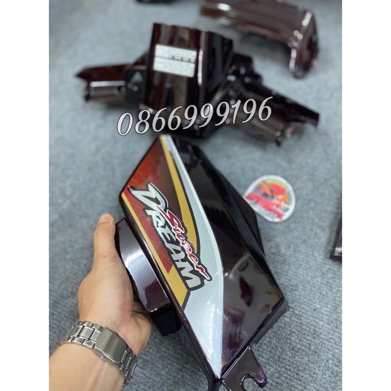 Tem Dream Việt đời đầu, Super Dream.