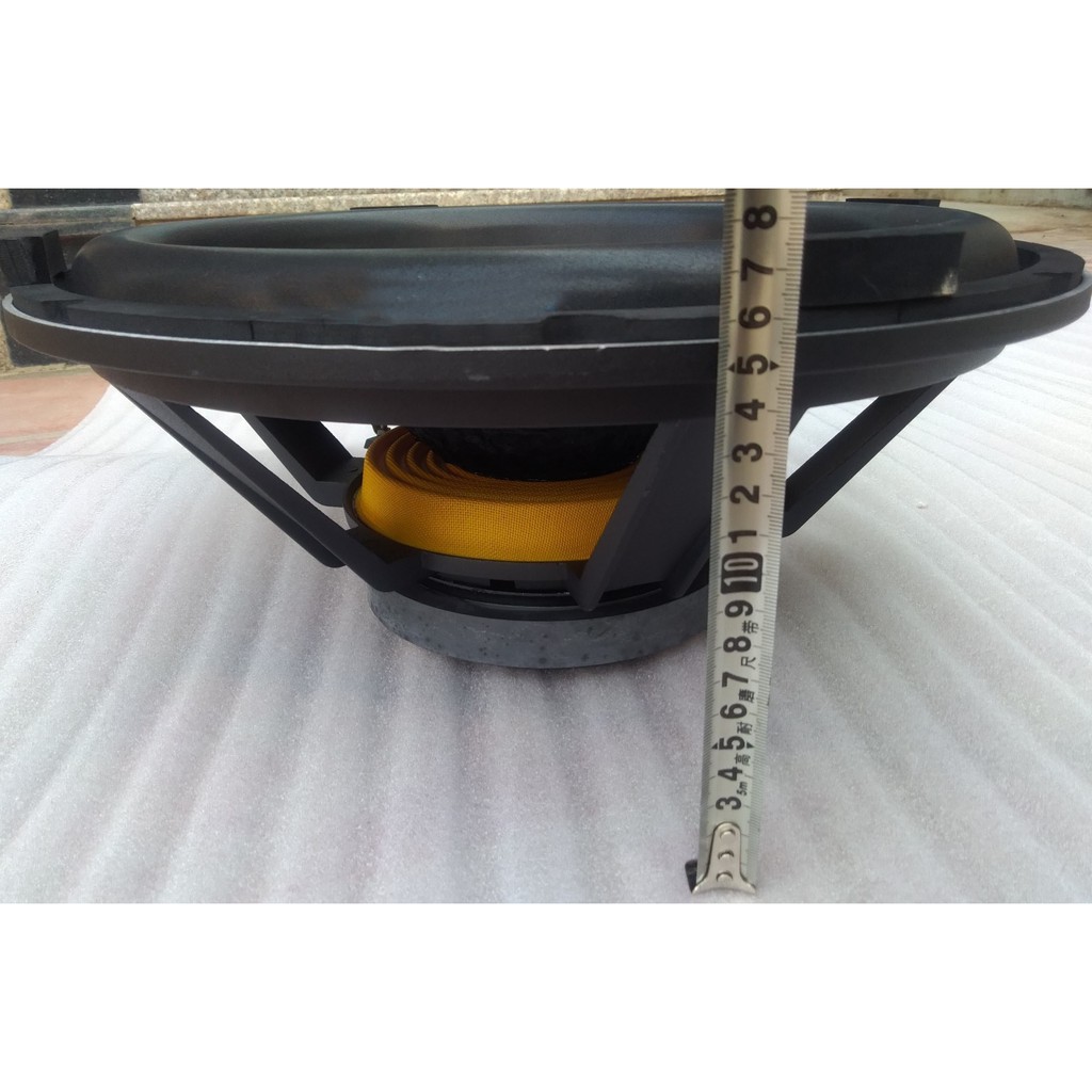 MỘT CỦ LOA SUB BASS 40 BELL TỪ 170 COIL 76