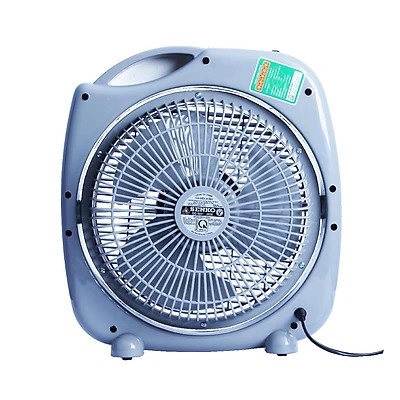 Quạt bàn đảo senko Model - BD1012 kem môn bảo hành 12 tháng