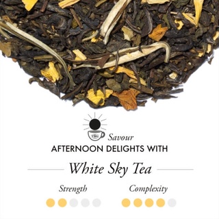 Trà TWG White Sky Tea