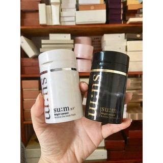 Mặt nạ thải độc sum bright award bubble-de mask 50ml