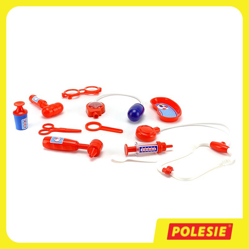 Bộ đồ chơi bác sĩ Số 7 – Polesie Toys