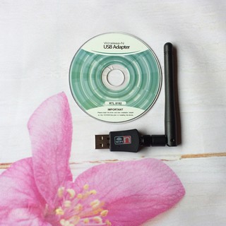 USB thu wifi RTL8192