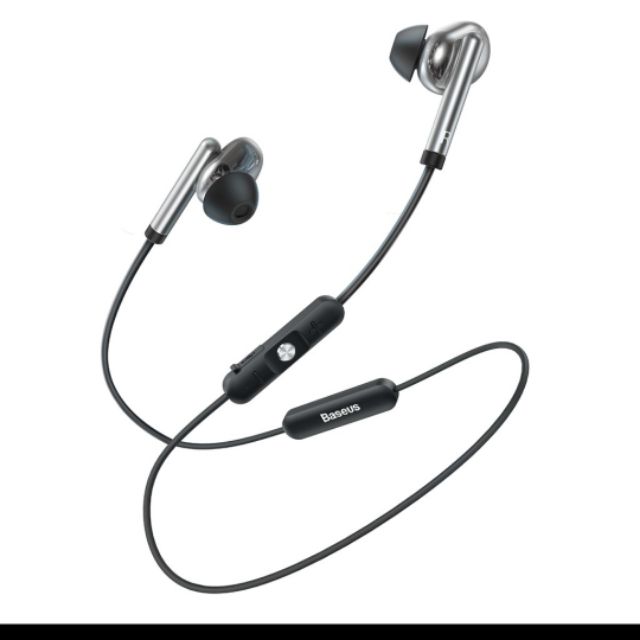 Tai nghe Bluetooth thể thao Baseus Encok S30 Sport Earphone (Bluetooth V5.0)kháng nước
