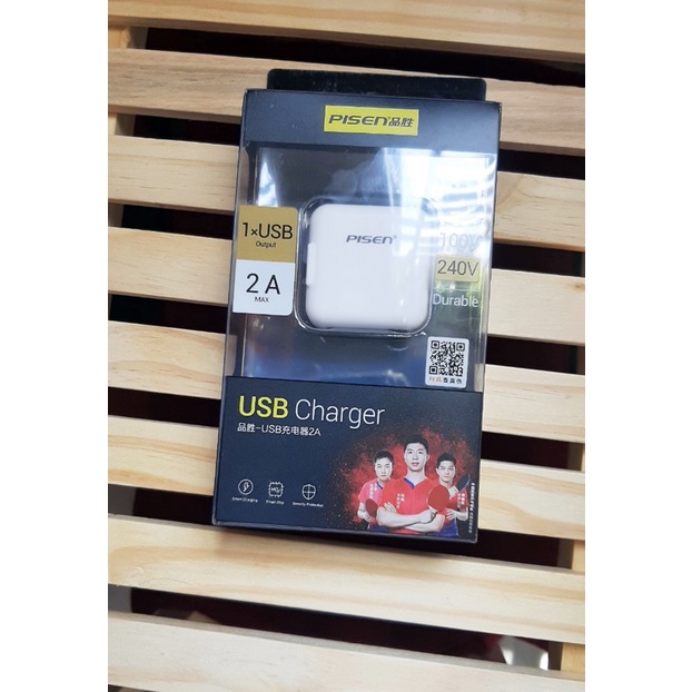 Cóc sạc Ipad 5V 2.4A