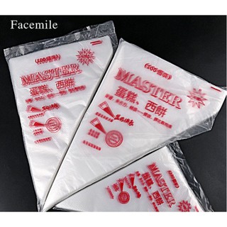 Túi bắt kem dùng 1 lần nhiều size