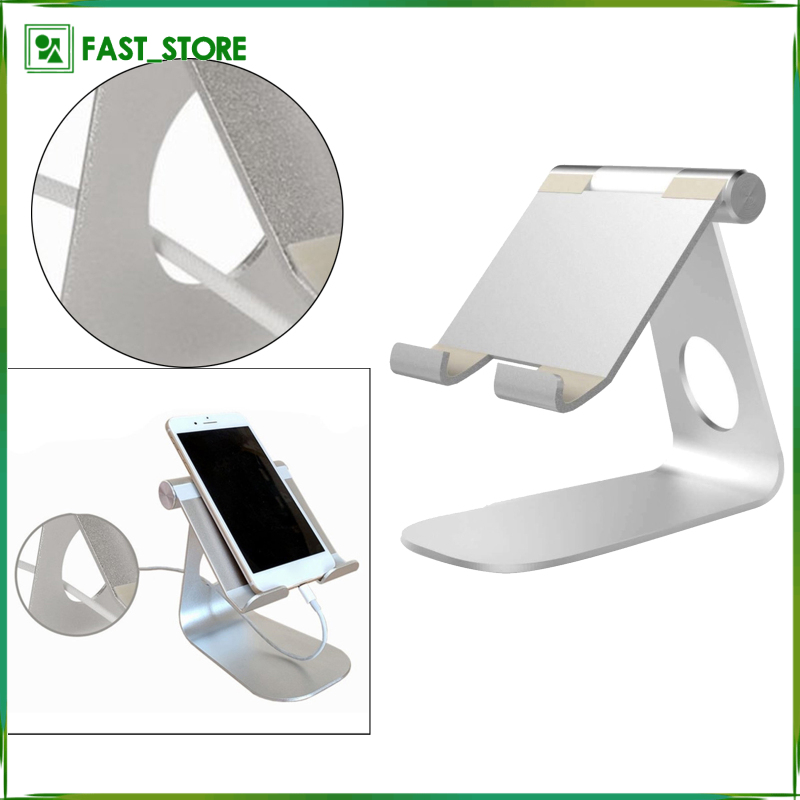 Portable Folding Mini Aluminum Alloy Smart Phone Bracket Tabletop Gift