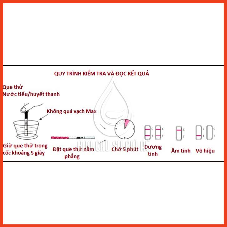 QUE THỬ RỤNG TRỨNG OVUTANA: Chính xác – Đơn giản – Tiết kiệm giúp tăng đậu thai ovutana
