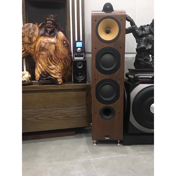 Chân đinh - Chén hứng  chống rung phi 30x45mm cho kệ loa