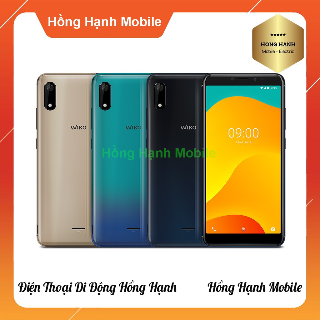 Điện Thoại Wiko Sunny 4 Plus - Hàng Chính Hãng Mới 100% Nguyên Seal Fullbox