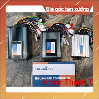 Ic đa năng cho xe đạp điện 48v-60v