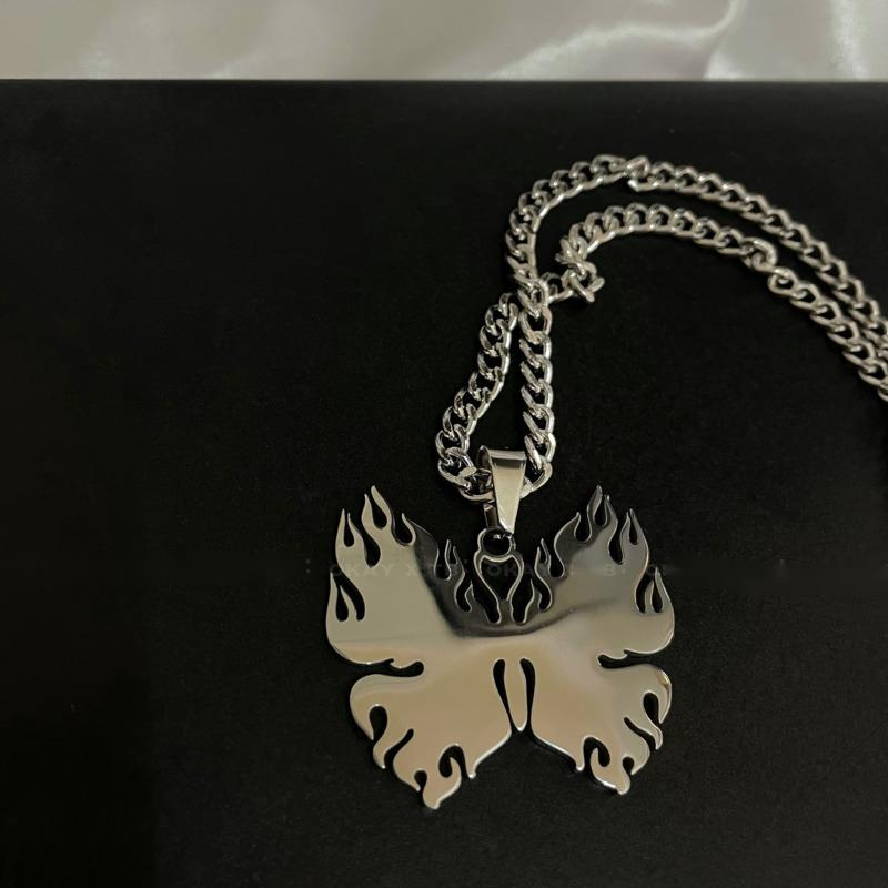 Dây Chuyền Mặt Hình Bướm Thời Trang Phong Cách Hàn Quốc 19922