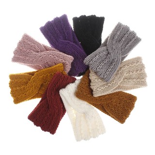 Hot new - Turban len cho mùa đông ấm áp