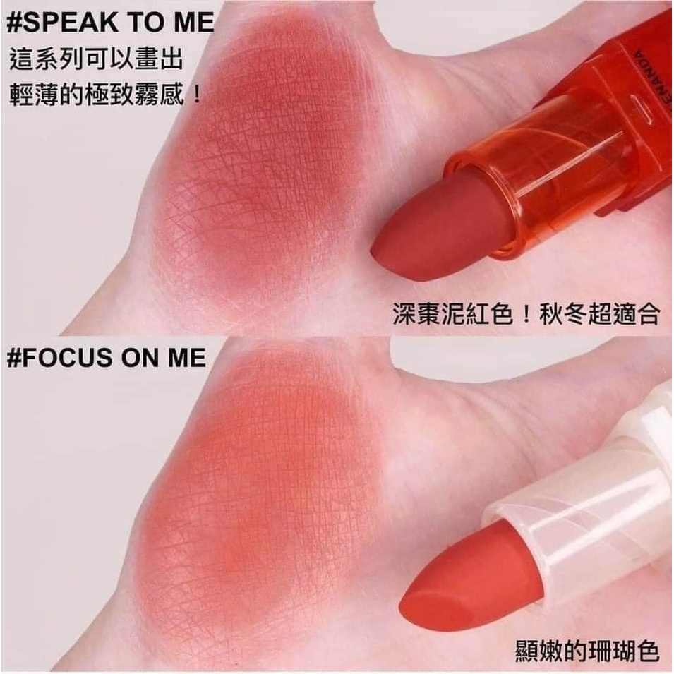 Son thỏi lì bản đặc biệt 3ce soft matte lipstick sale 40%