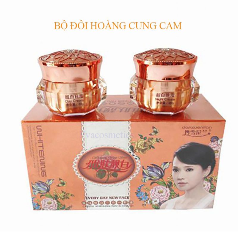 BỘ ĐÔI HOÀNG CUNG CAM