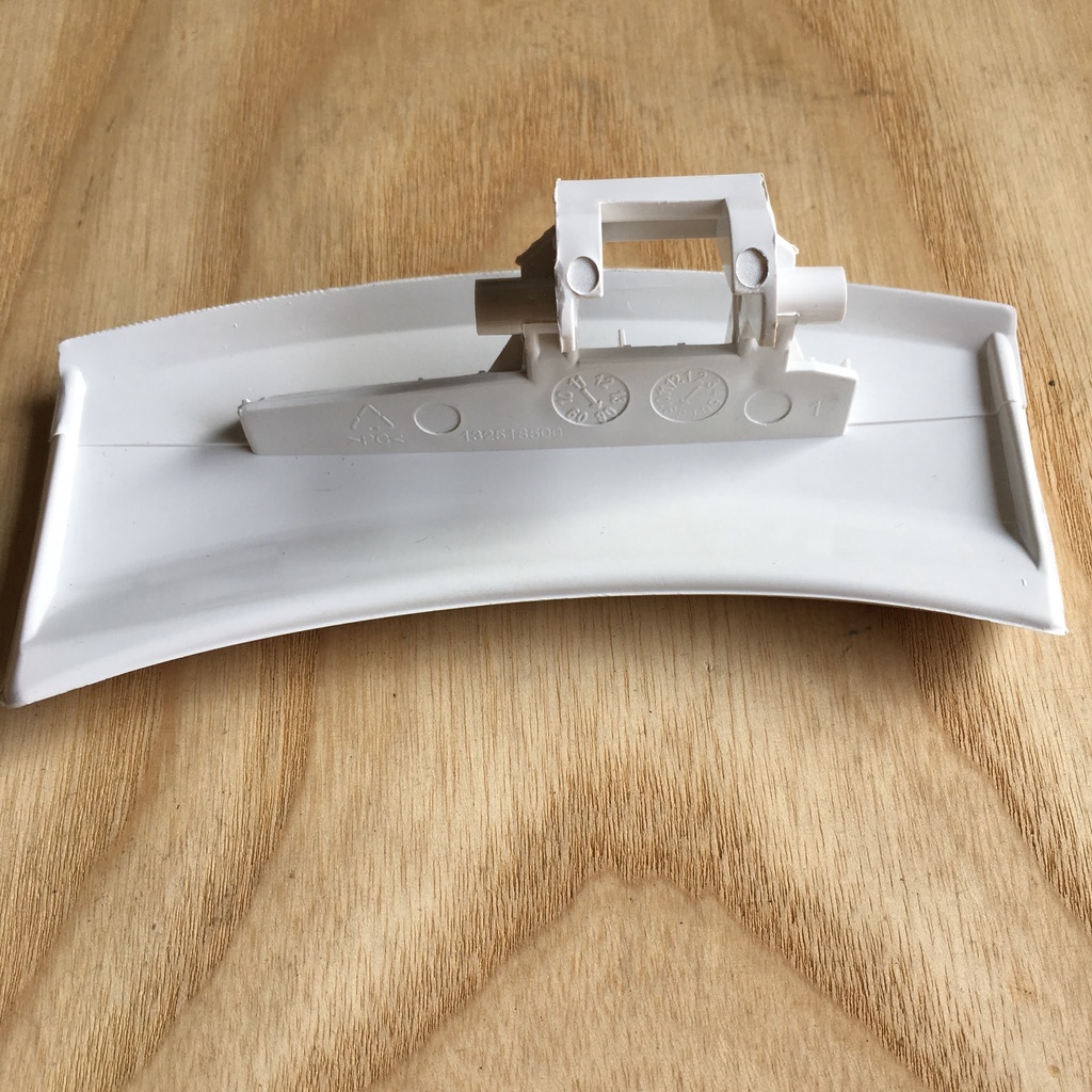 Tay nắm cửa máy giặt Electrolux ngắn  tay cầm mở cửa máy giặt Electrolux Elec