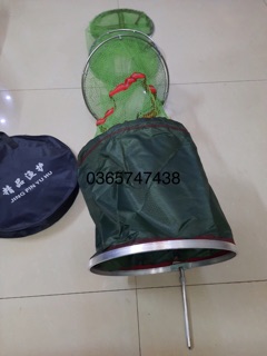 Rọng đựng cá Daiwa