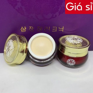 BỘ NHAN CƠ HÀN QUỐC DƯỠNG TRẮNG DA MỜ NÁM