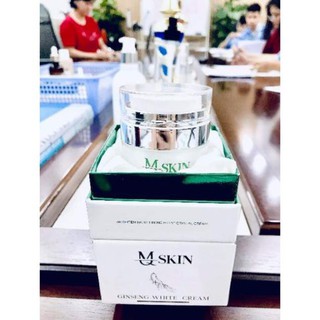 Kem face nhân sâm MQ Skin (chính hãng)
