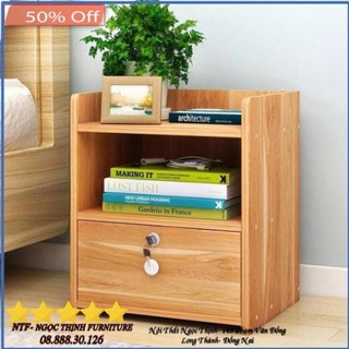 Tủ kệ gỗ đầu giường