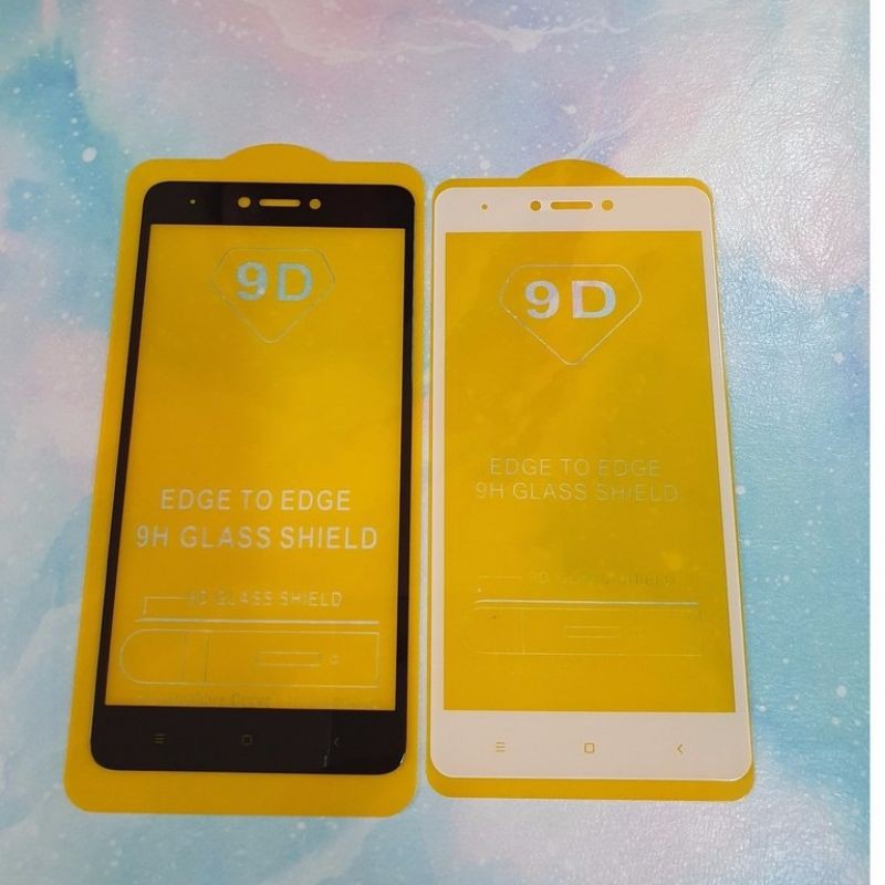 Kính Cường Lực 5D Xiaomi Redmi Note 4X  CAO CẤP Full Màn Hình.