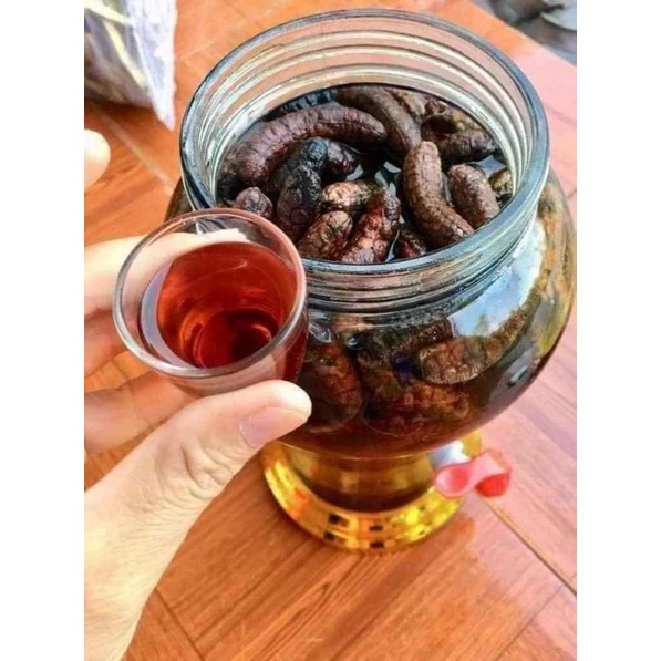 Chuối hột rừng sấy khô loại 1