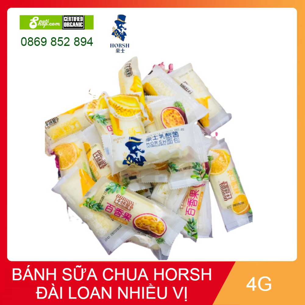  BÁN LẺ Bánh sữa chua ông già đủ vị ăn hoài không chán Ngon mê ly