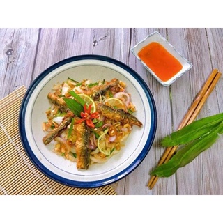 [GIAO HỎA TỐC SG] Cá trích phile 500g