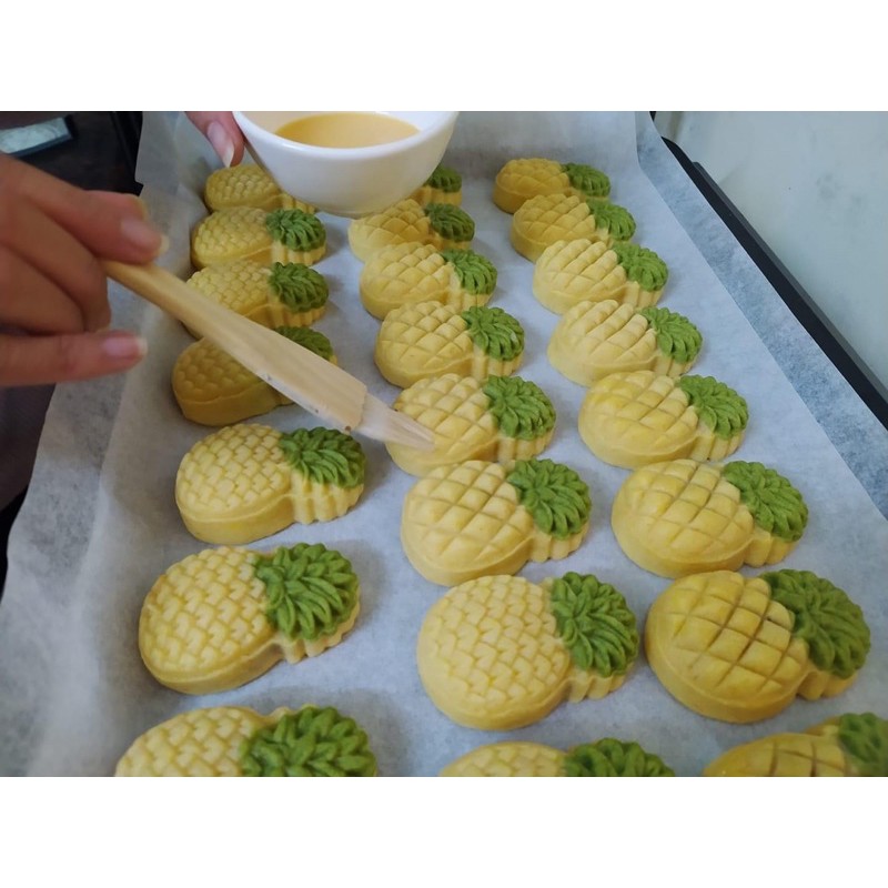 Bánh dứa Đài Loan