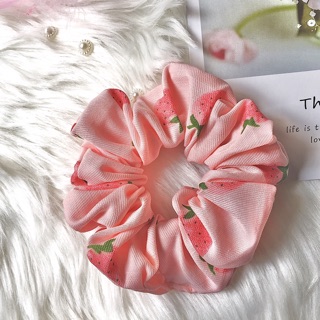 Scrunchies Dâu