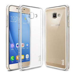 Ốp lưng cho Galaxy J7 Prime - Imak cứng phủ Nano