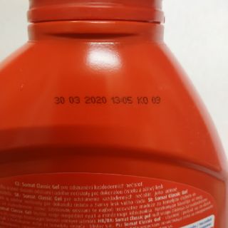 Somat Gel 2 lít rửa chén bát dành cho máy rửa bát.