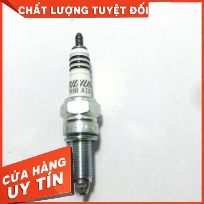 [New] Bugi NGK CPR8EAIX-9 thương hiệu nhật đầu iridium (dòng cao cấp) gắncho các dòng xe Exciter 005000016