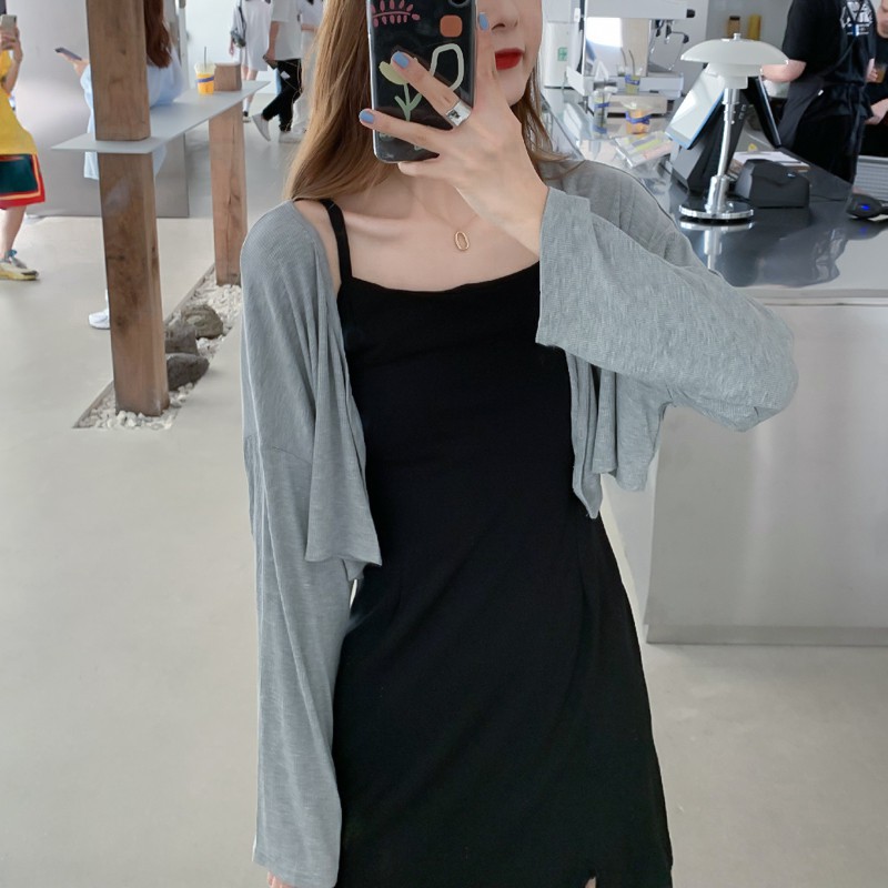 Đầm Dáng Ôm Xiaozhainv Thiết Kế Đơn Giản Thời Trang Hàn Quốc Cho Nữ | BigBuy360 - bigbuy360.vn