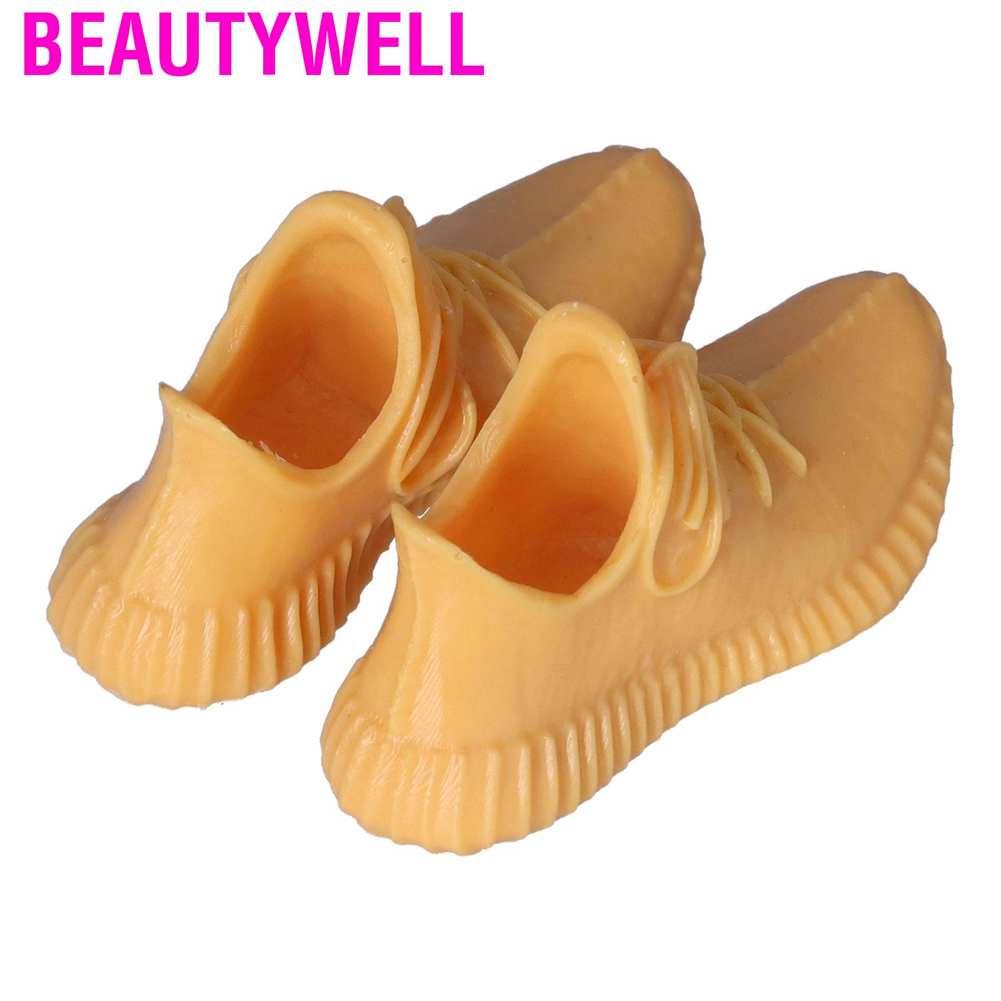 Set 5 đôi giày thể thao dễ thương dành cho búp bê