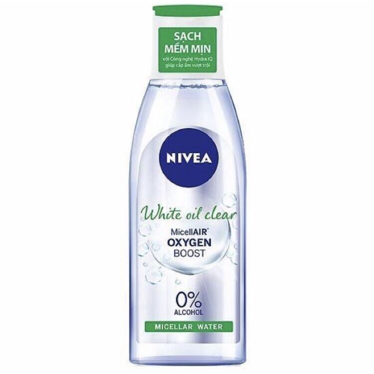 Nước tẩy trang Nivea 125ml