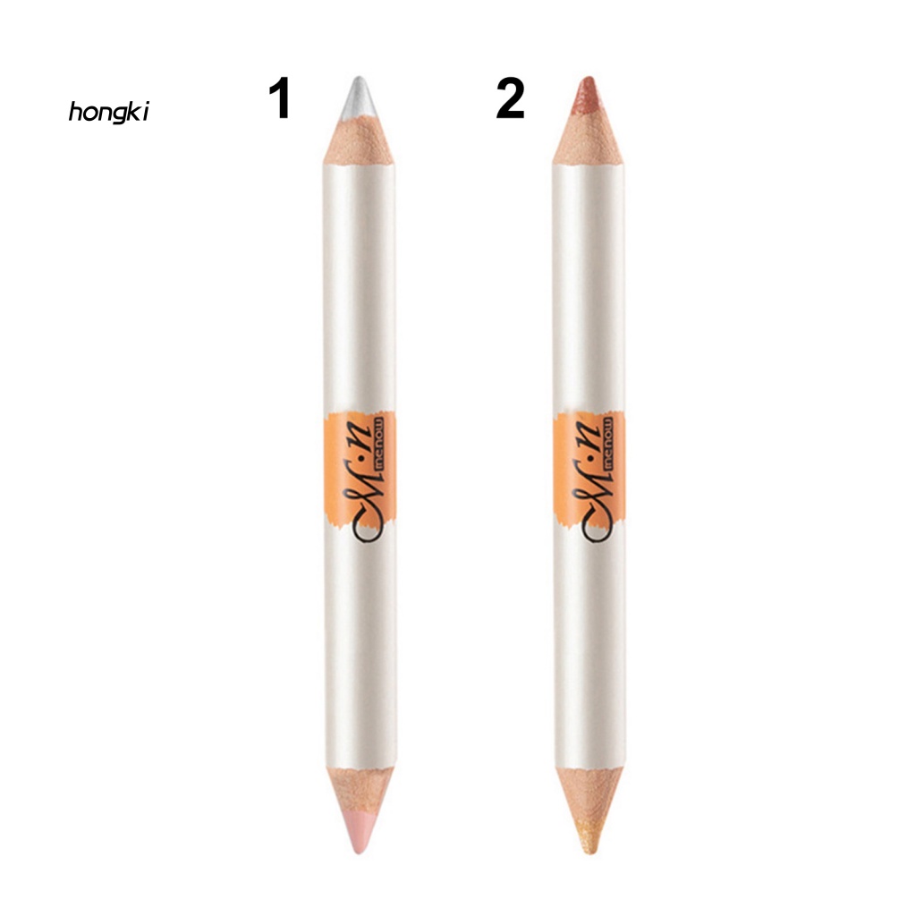 Phấn Mắt Dạng Bút Hai Đầu Lâu Trôi Phù Hợp Cho Đám Cưới