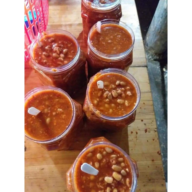 Nước tương chấm Hà giang (Đậu Xị)