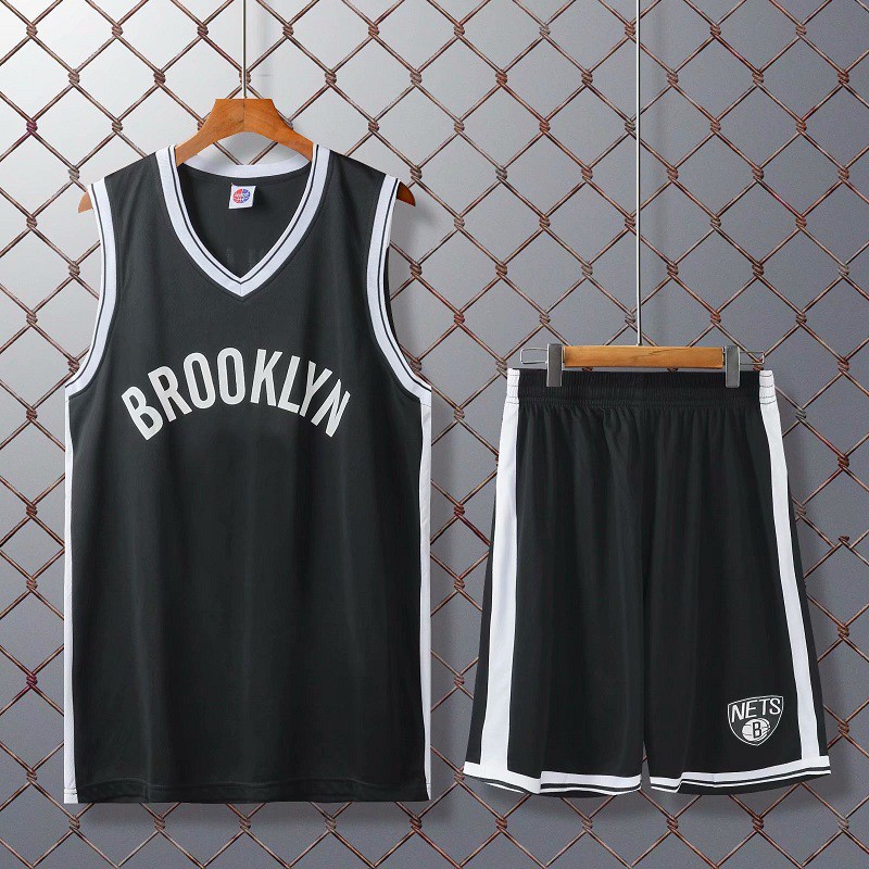 Bộ quần áo bóng rổ NBA - Loại không tên số cầu thủ