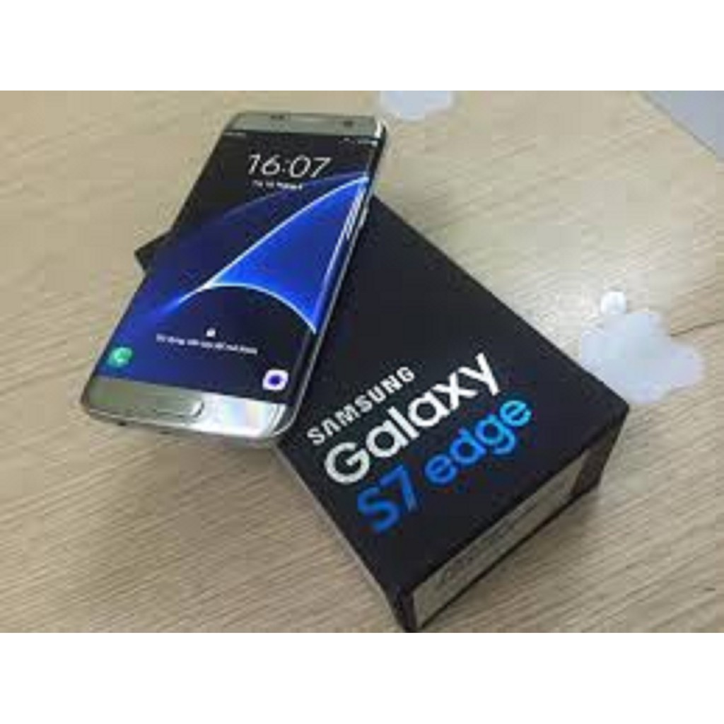 HCM- điện thoại SAMSUNG GALAXY S7 EDGE 2sim Fullbox