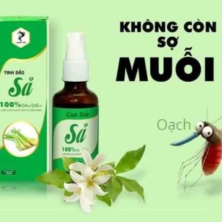 Tinh dầu sả come-on