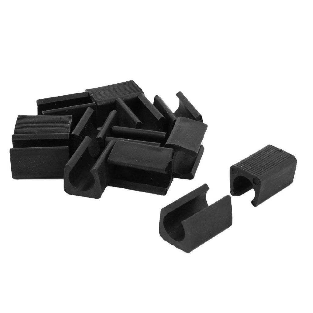 Set 20 Bọc Chân Ghế Chống Trượt Hình Chữ Nhật