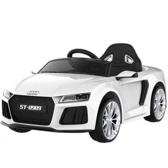 Oto điện audi cho bé - Hàng oder